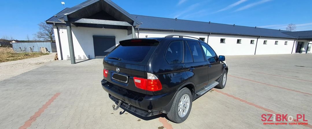 2002' BMW X5 photo #3