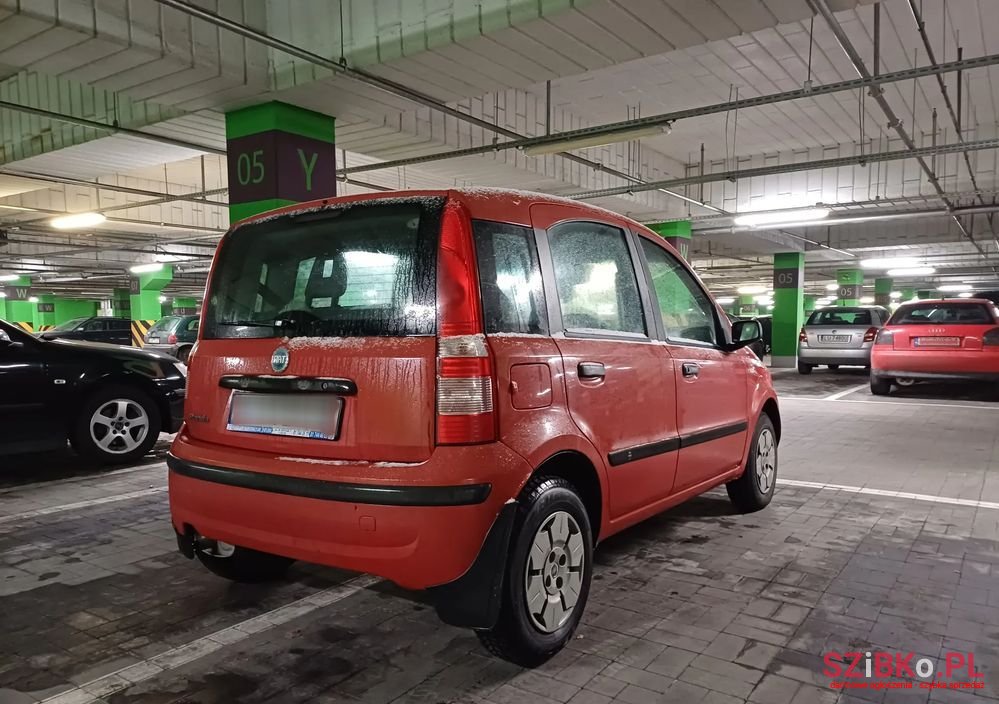 2007' Fiat Panda photo #4