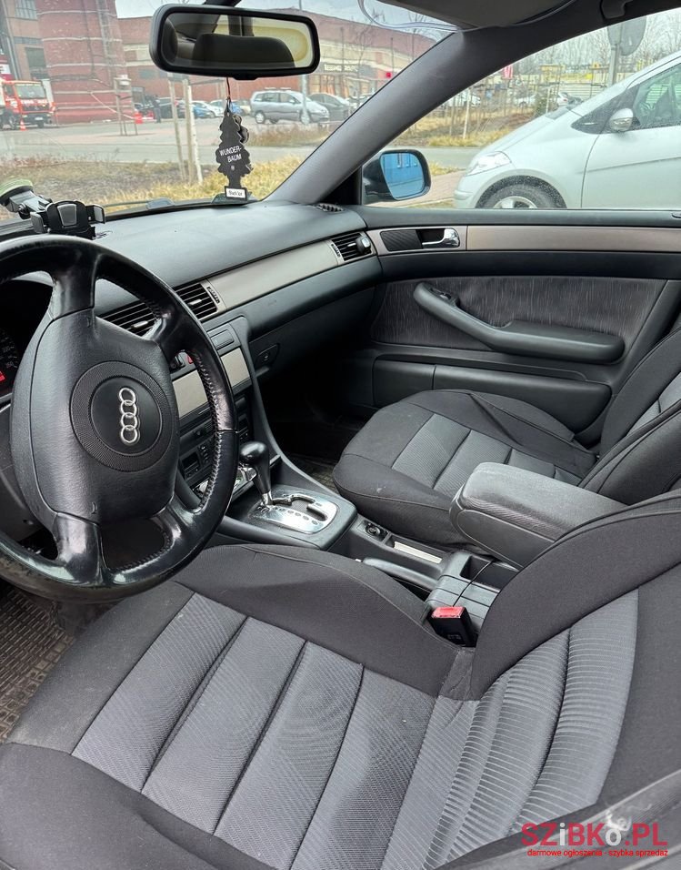 1999' Audi A6 photo #4