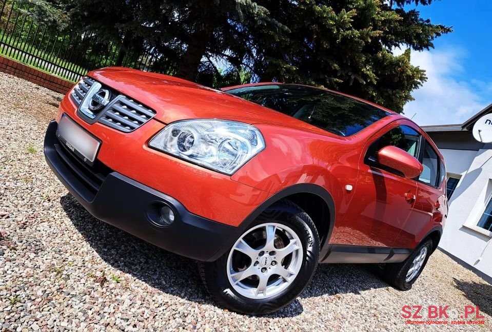 2009' Nissan Qashqai photo #3