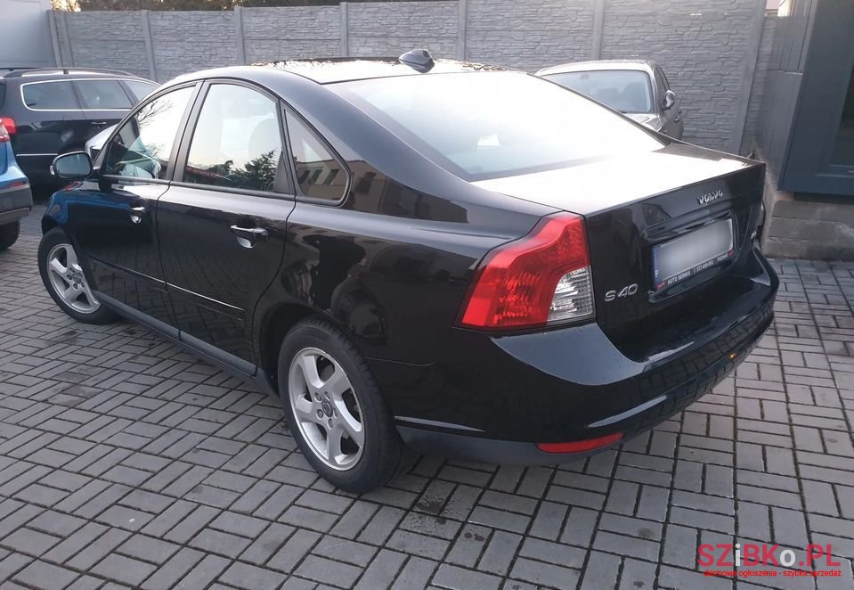 2007' Volvo S40 photo #3