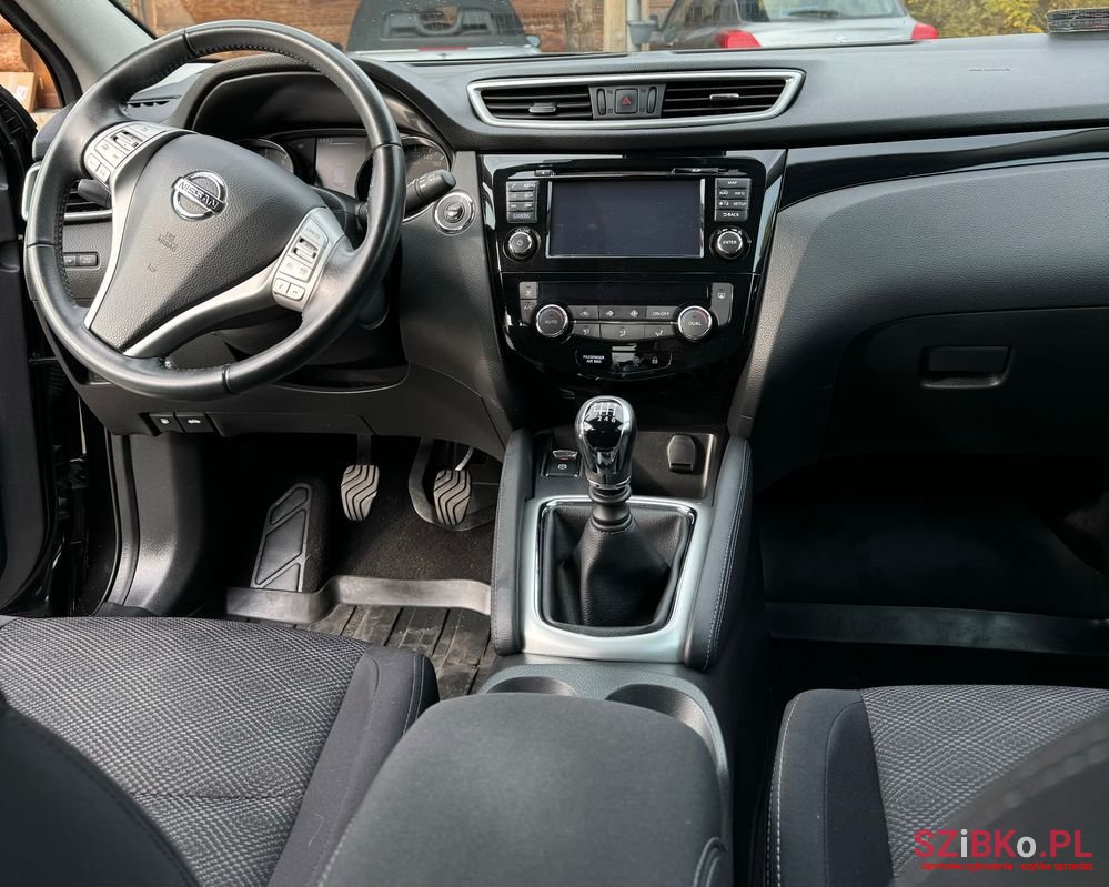 2017' Nissan Qashqai photo #4