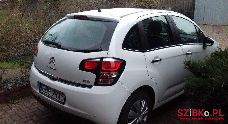 2013' Citroen C3, C3 Picasso photo #1