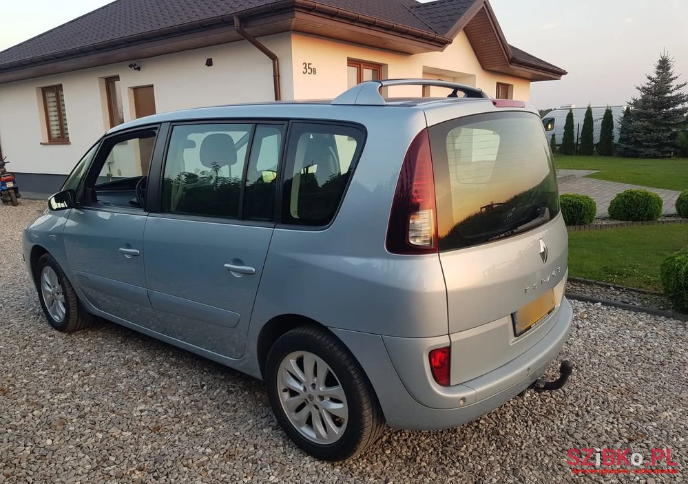 2007' Renault Espace 2.0 Authentique photo #5