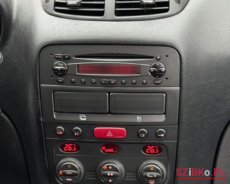 2009' Alfa Romeo GT 1.8Ts Impression photo #6
