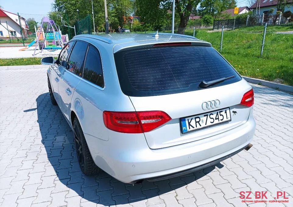 2013' Audi A4 photo #5