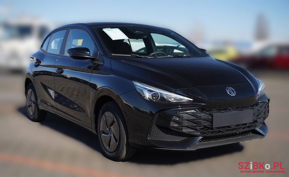 2024' MG Mg3 1.5 Standard photo #2