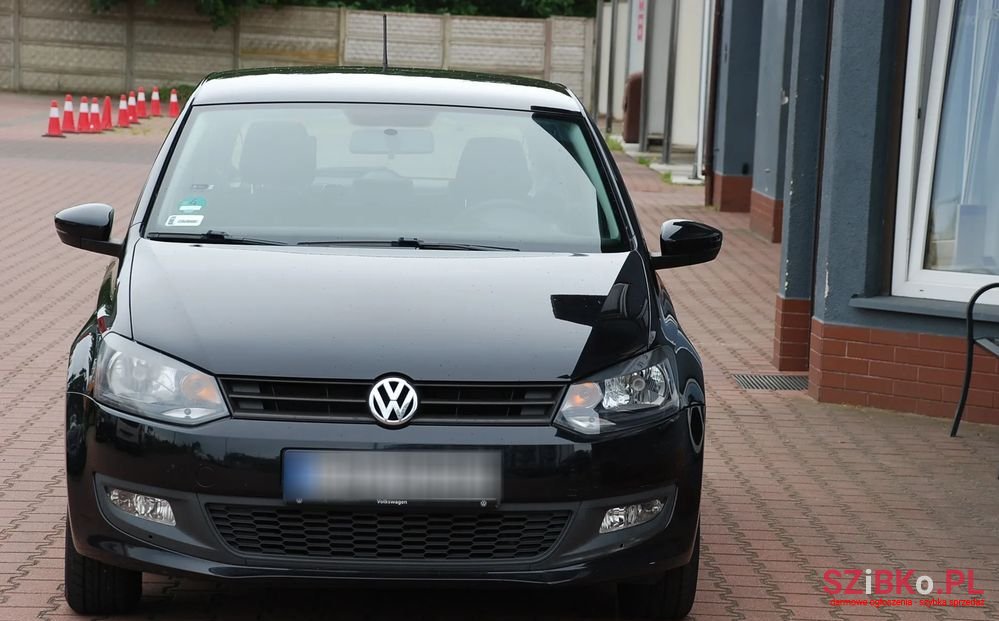 2012' Volkswagen Polo 1.2 Trendline photo #1
