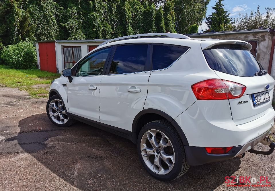 2010' Ford Kuga photo #3