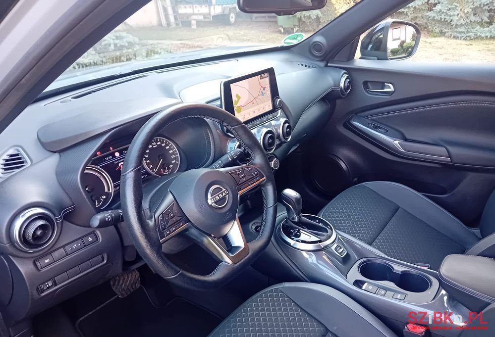 2024' Nissan Juke photo #6