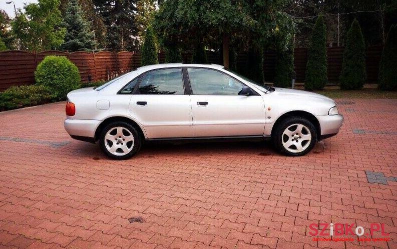 1995' Audi A4 photo #1