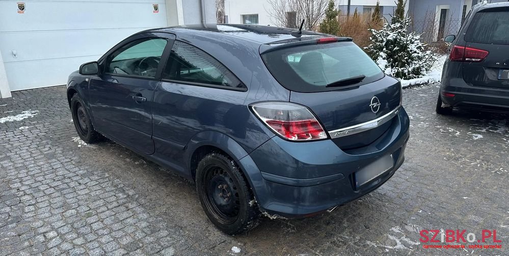 2007' Opel Astra photo #6