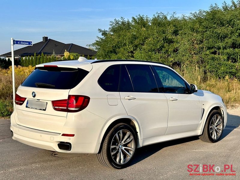 2013' BMW X5 Xdrive30D photo #5