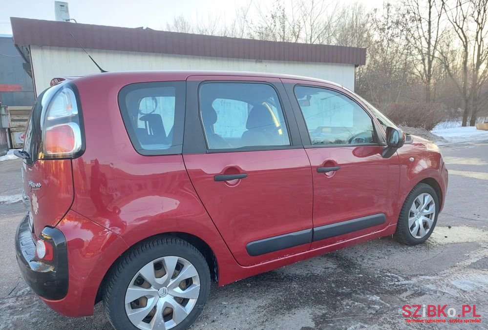 2009' Citroen C3 Picasso 1.4I Sx photo #3