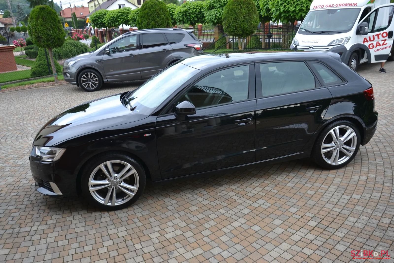 2020' Audi A3 photo #6