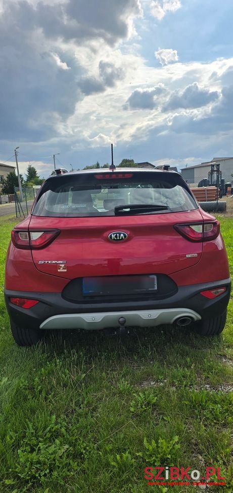 2019' Kia Stonic 1.0 T-Gdi L photo #5