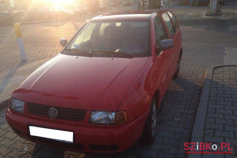 1997' Volkswagen Polo photo #1