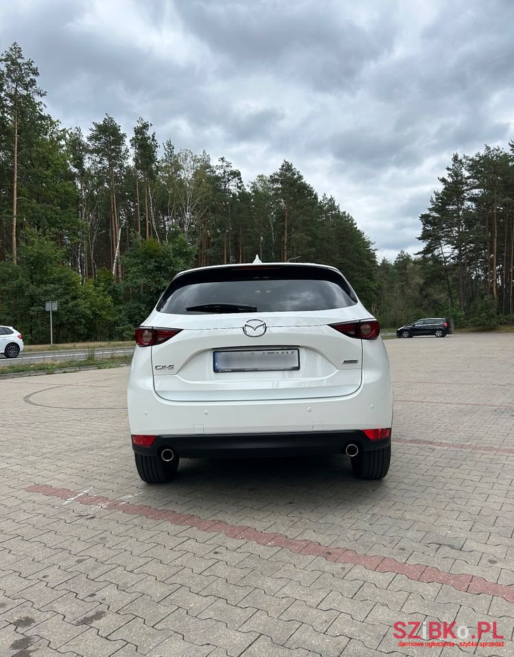 2019' Mazda CX-5 2.5 Skyenergy Awd photo #4
