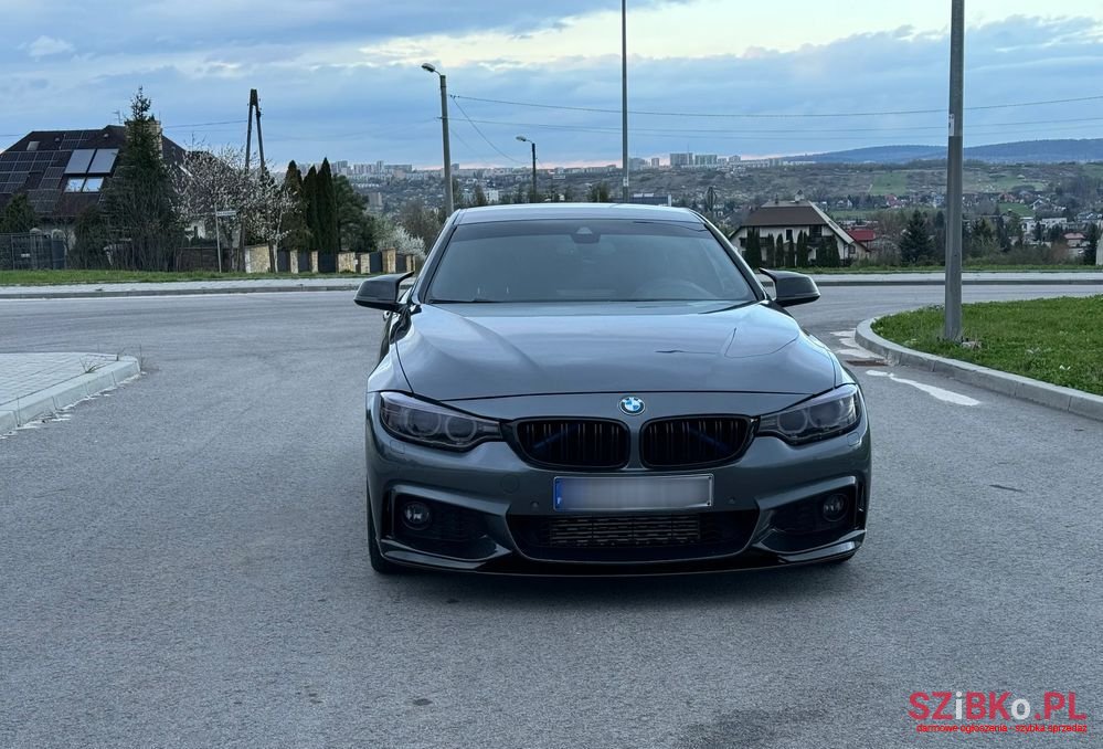 2013' BMW 4 Series photo #2