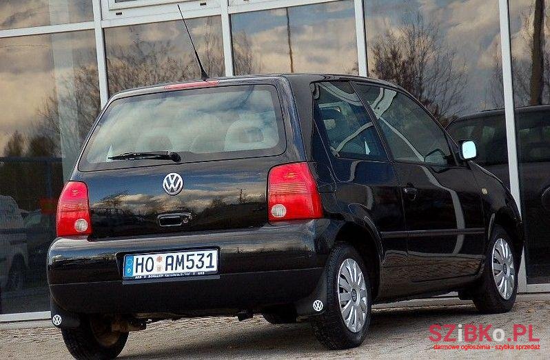 1999' Volkswagen Lupo photo #2
