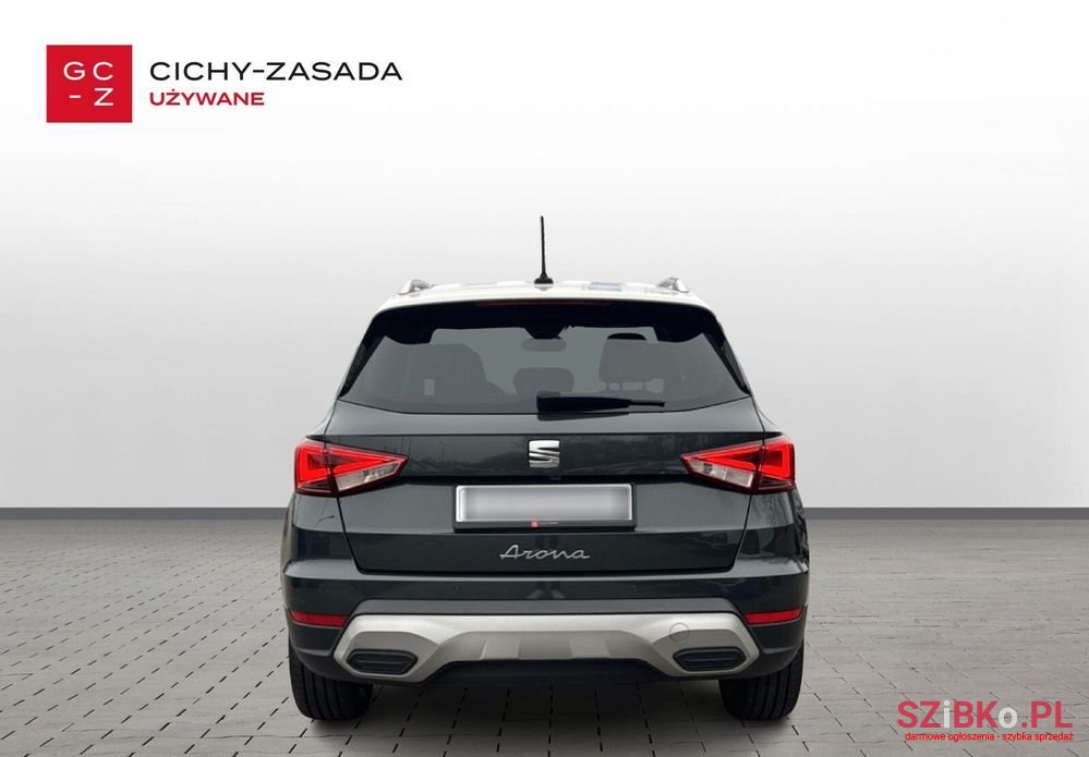 2021' SEAT Arona photo #4