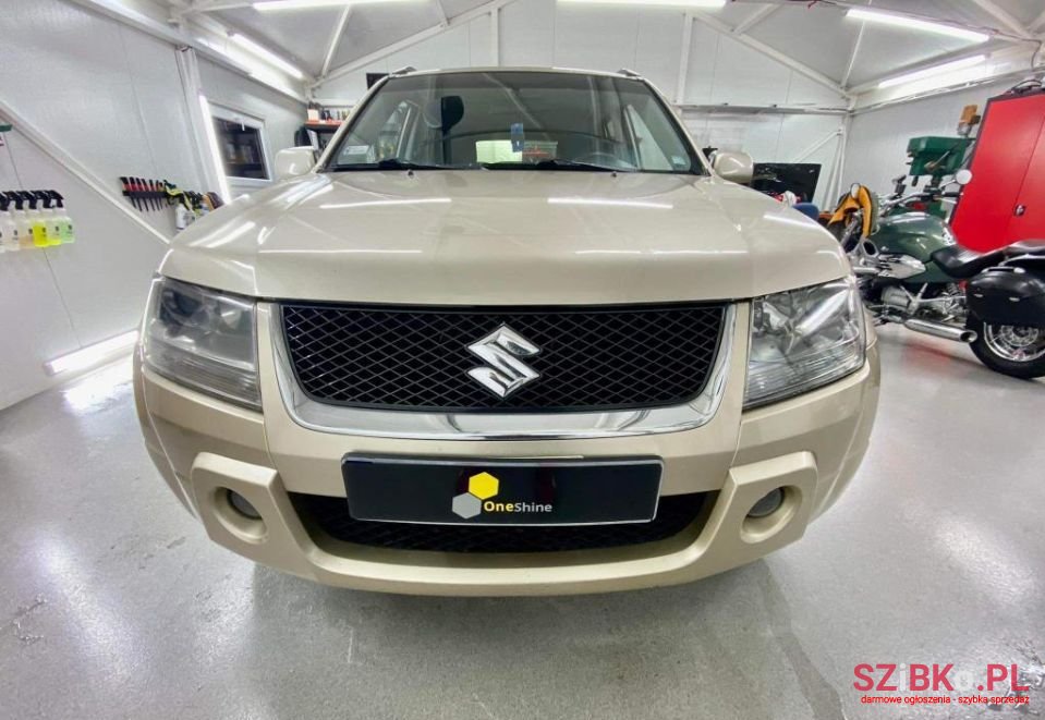 2008' Suzuki Grand Vitara photo #4