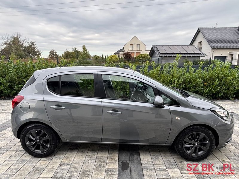 2019' Opel Corsa 1.4 120 Jahre photo #3