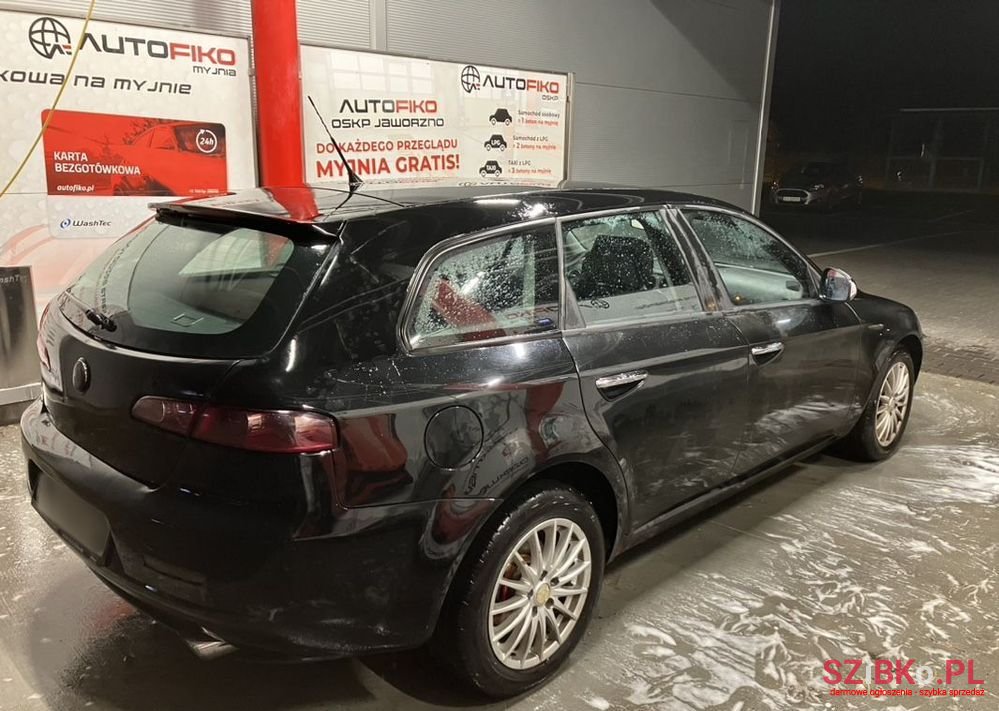 2007' Alfa Romeo 159 photo #6