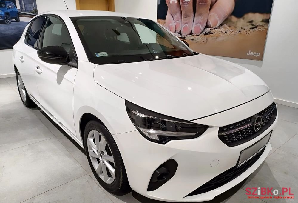 2023' Opel Corsa 1.2 Edition S&S photo #3