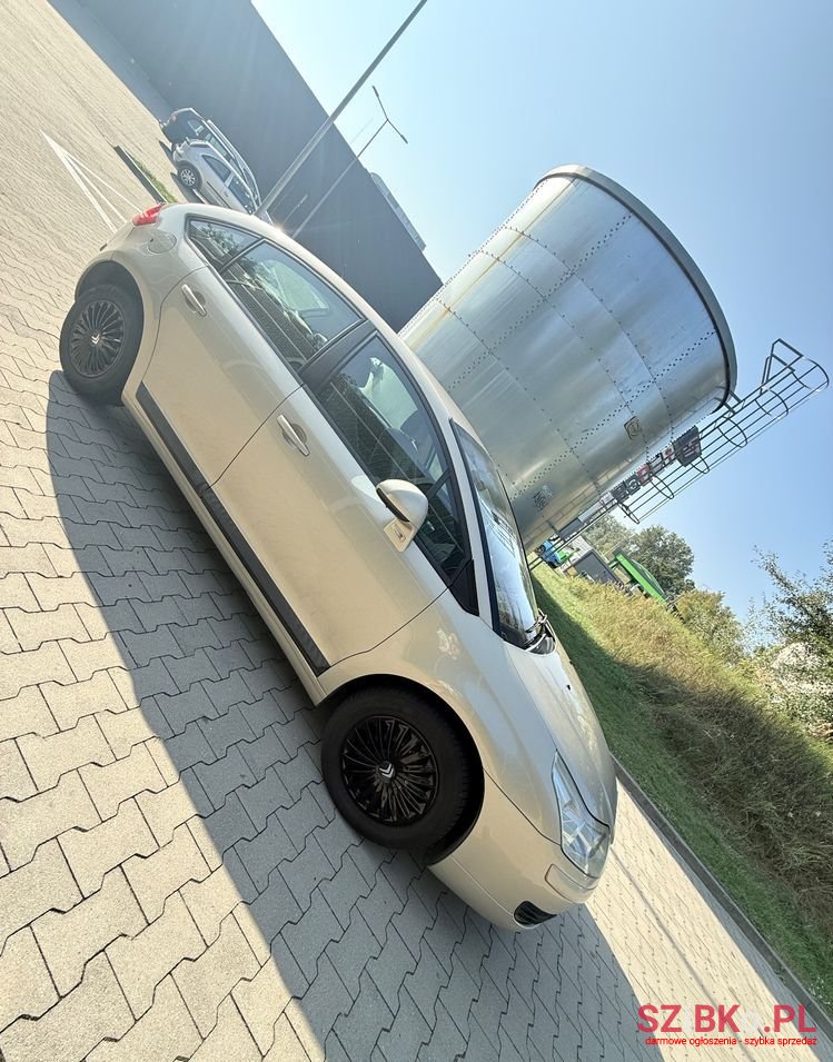 2005' Citroen C4 photo #6