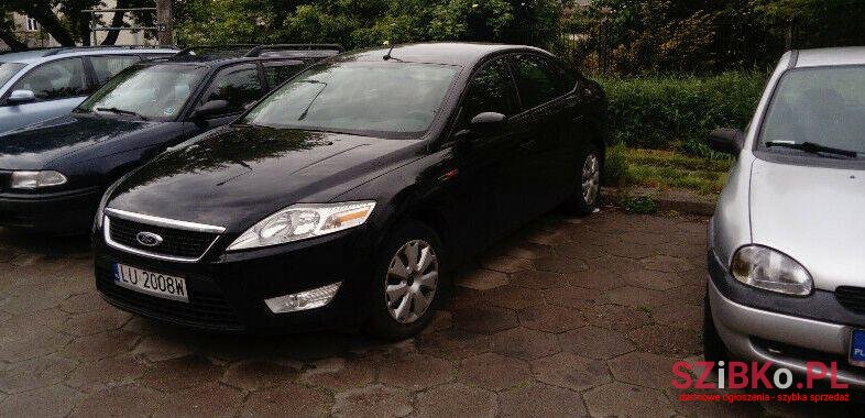 2009' Ford Mondeo photo #1