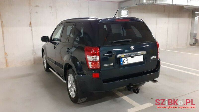 2011' Suzuki Grand Vitara photo #6