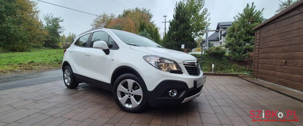 2016' Opel Mokka 1.4 T Cosmo S&S photo #1