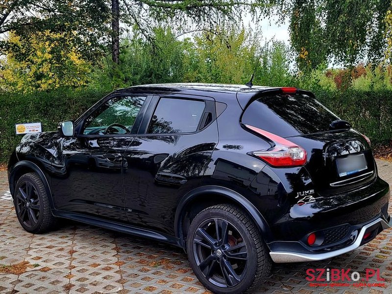 2016' Nissan Juke 1.2 Dig-T Acenta photo #5