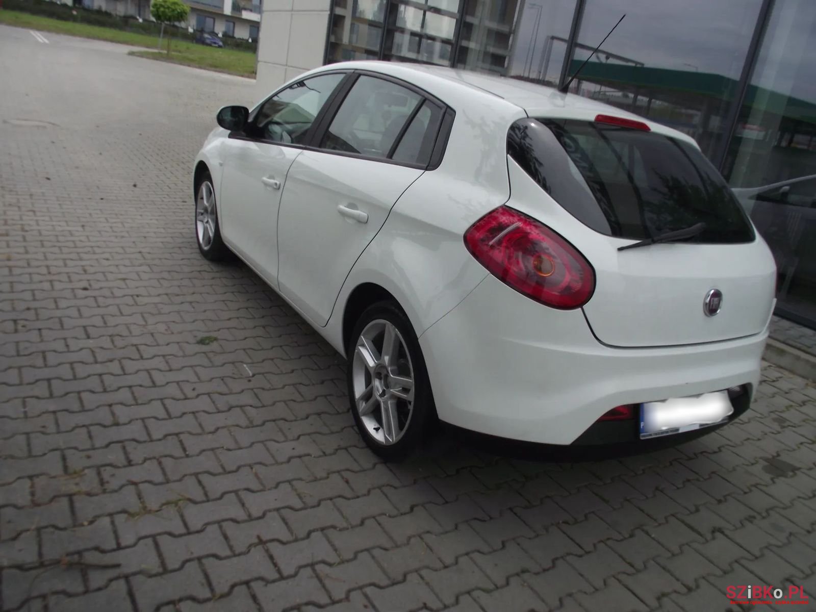 2010' Fiat Bravo photo #6