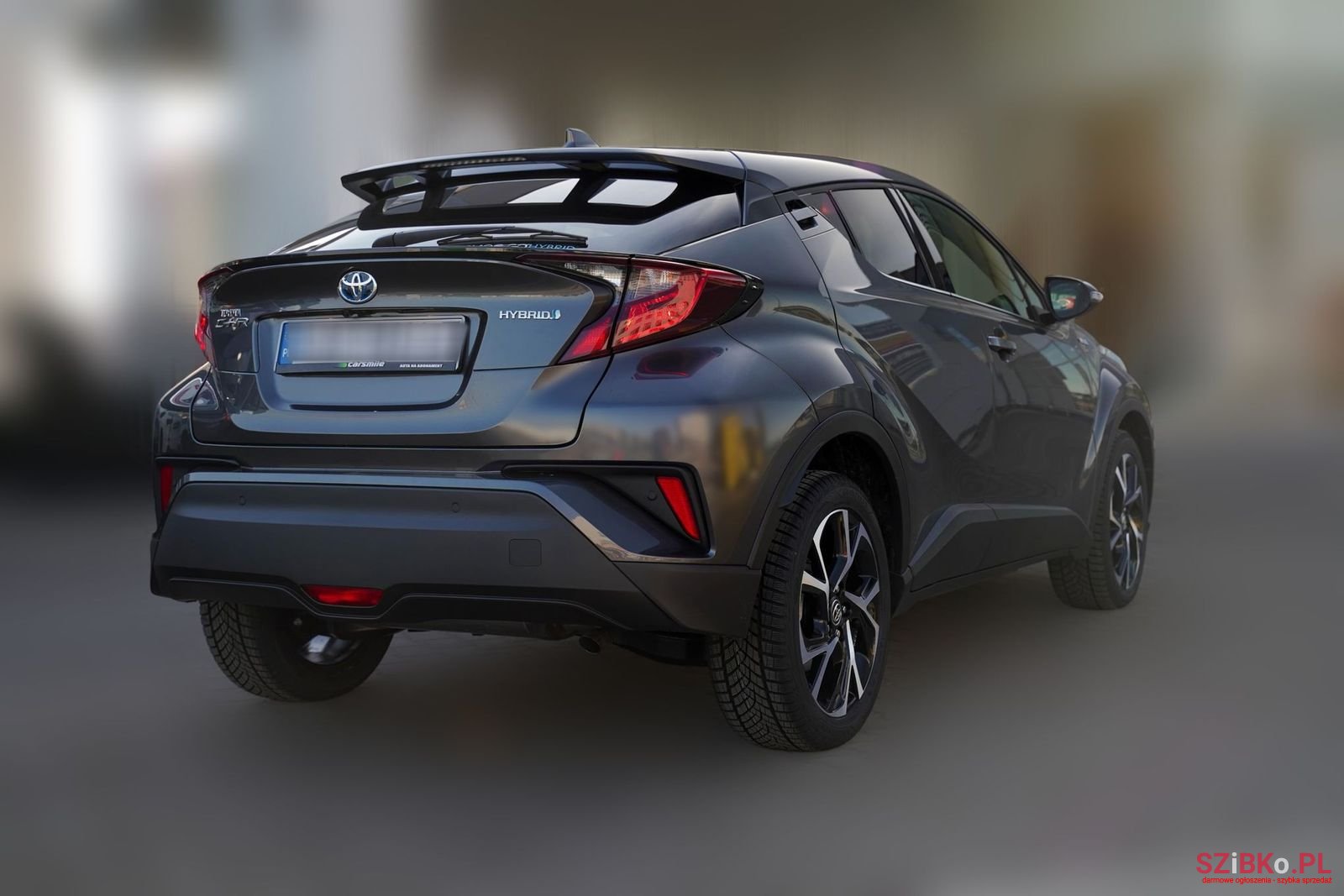 2023' Toyota C-HR photo #4