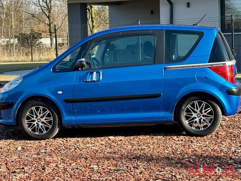 2006' Peugeot 1007 1.4 Trendy photo #3