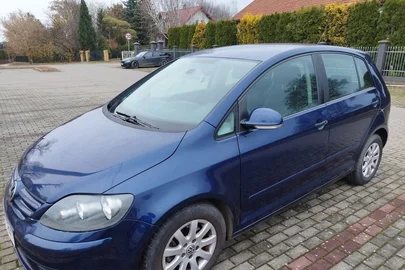 2006' Volkswagen Golf Plus 2.0 Tdi Edition