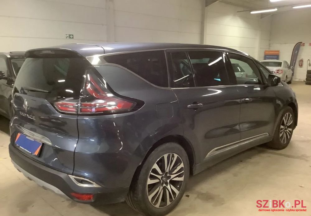 2018' Renault Espace photo #3