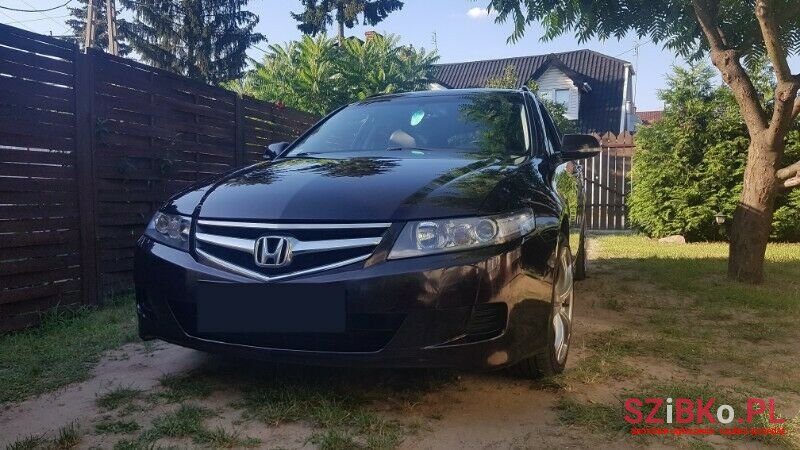 2006' Honda Accord photo #5