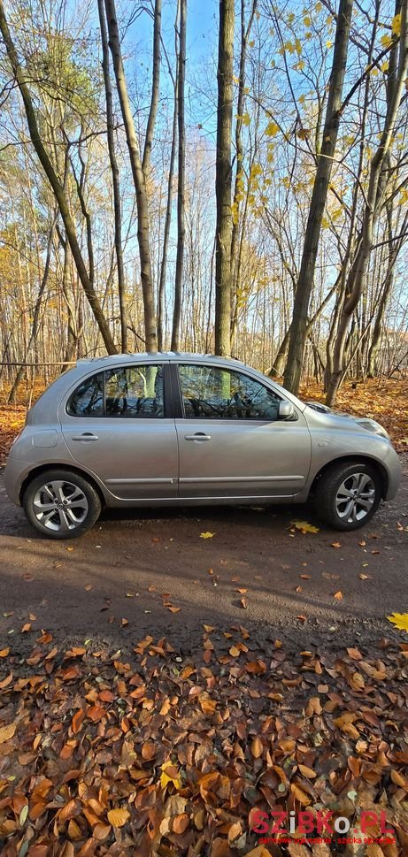 2010' Nissan Micra photo #5