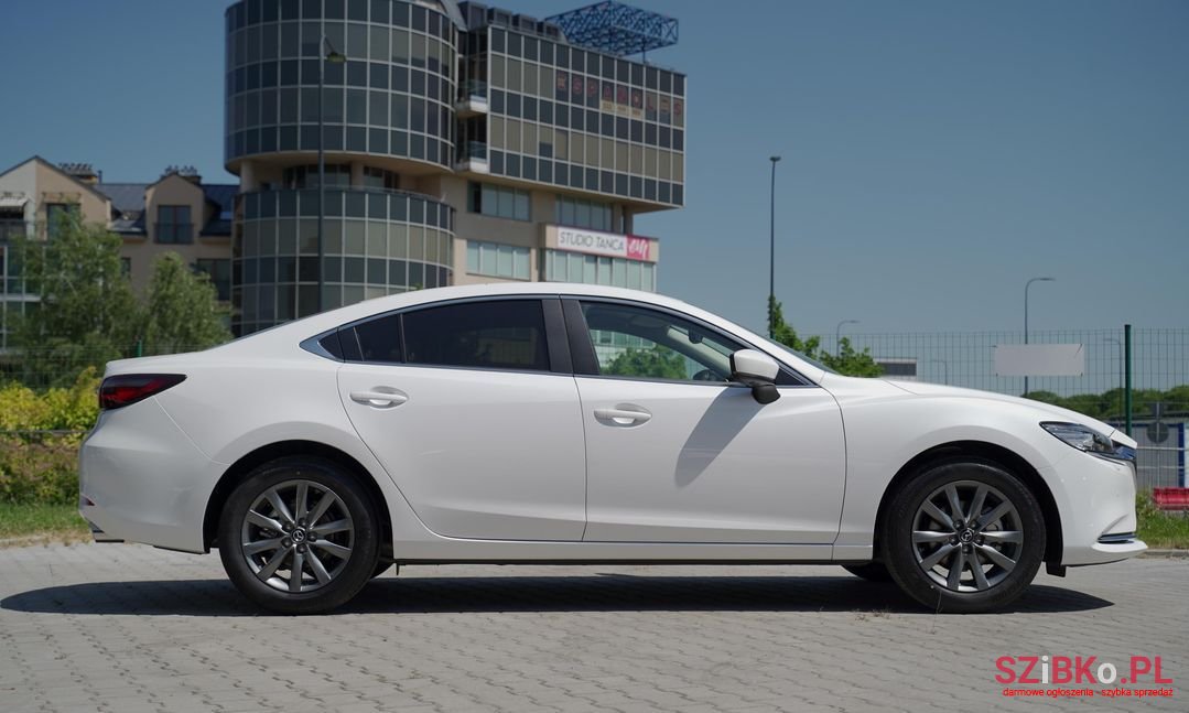 2022' Mazda 6 photo #4