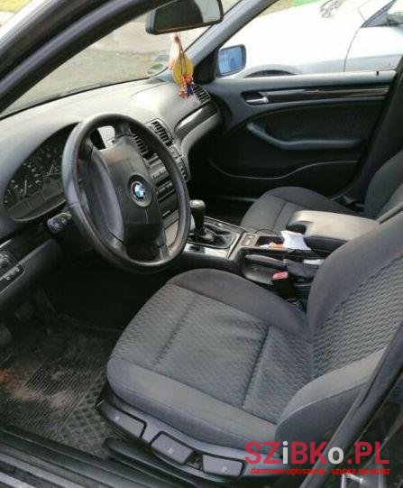 2001' BMW photo #3