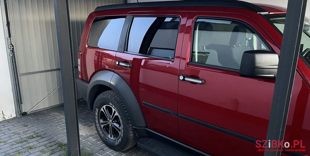 2007' Dodge Nitro 2.8 Crd Rt photo #4