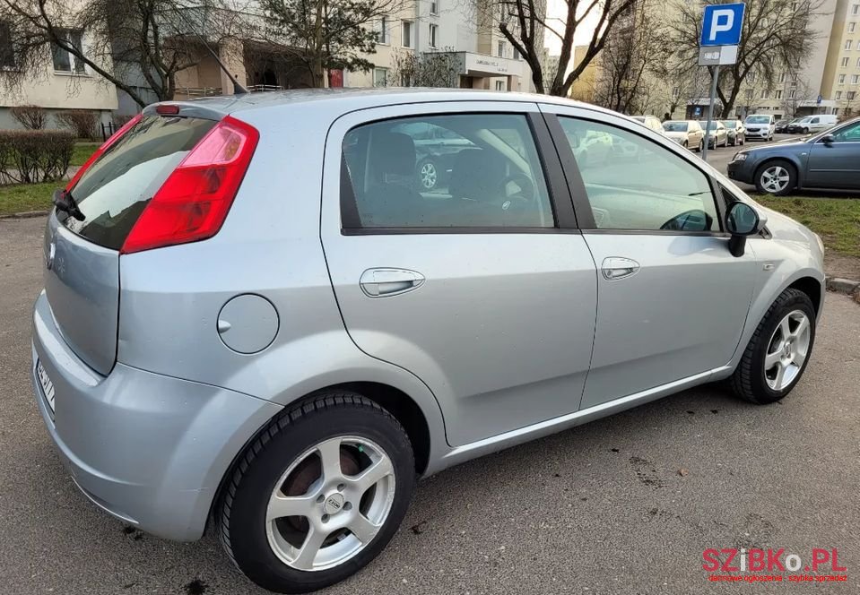 2008' Fiat Grande Punto photo #3