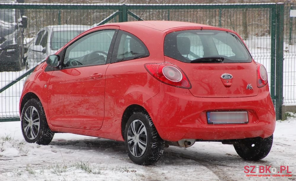 2010' Ford Ka 1.2 Concept photo #4