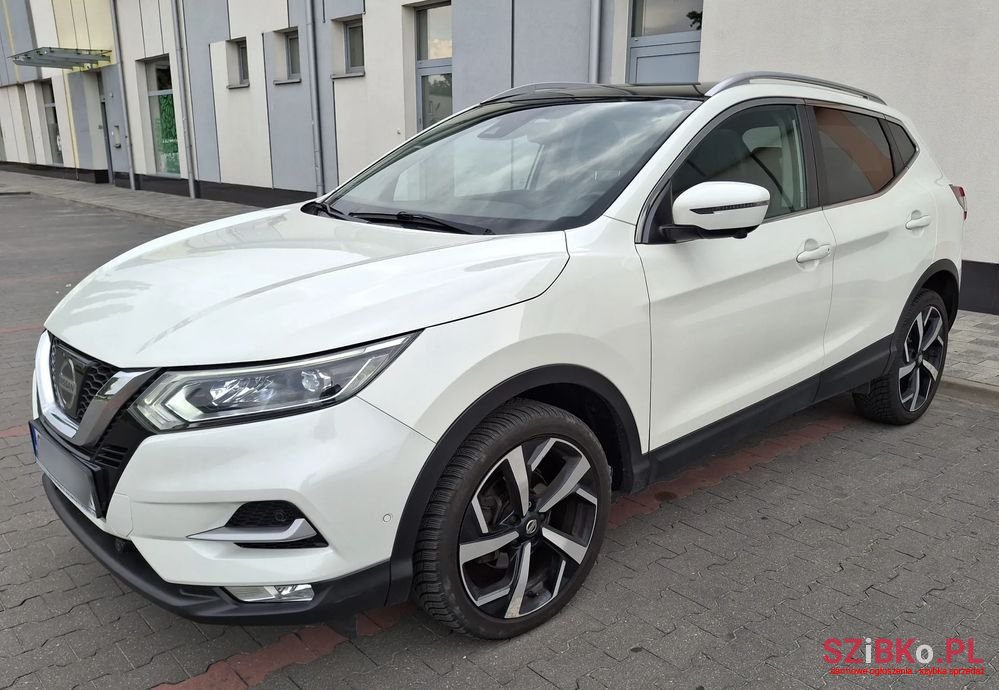 2017' Nissan Qashqai photo #2