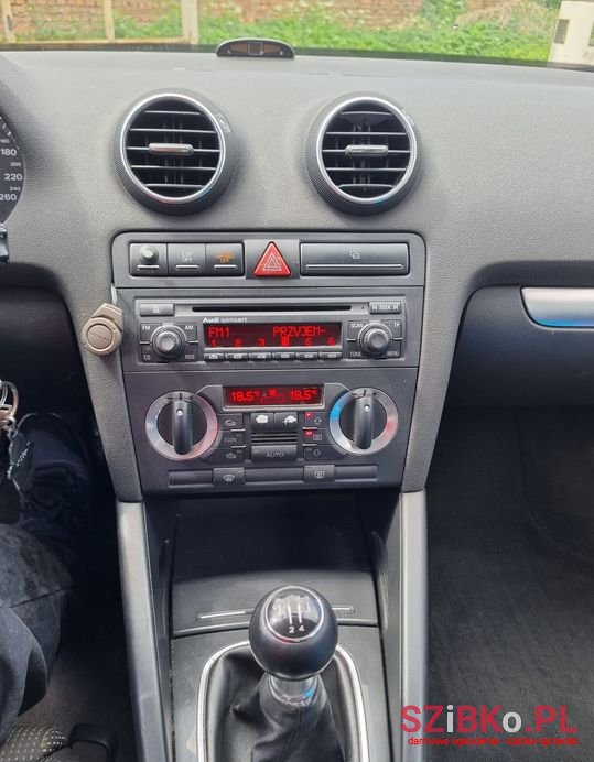 2004' Audi A3 photo #3