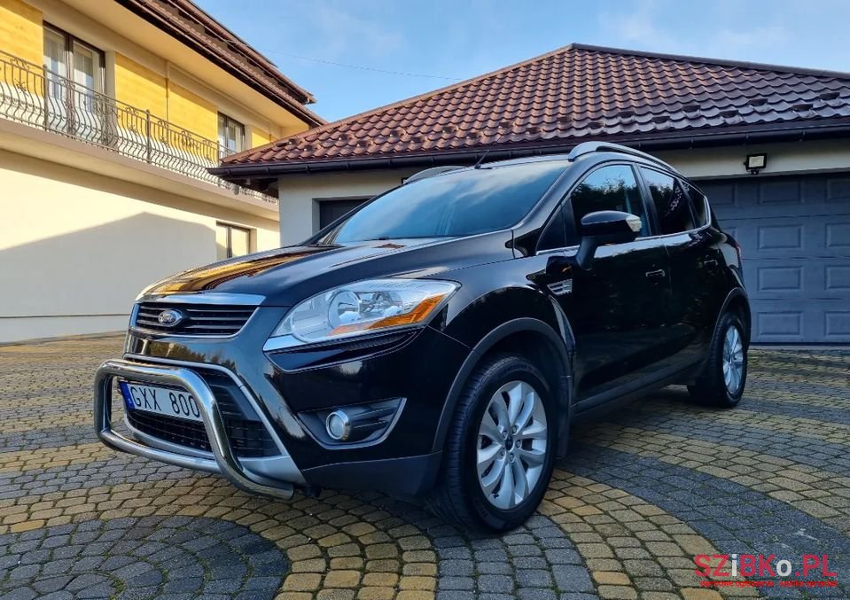 2008' Ford Kuga photo #2