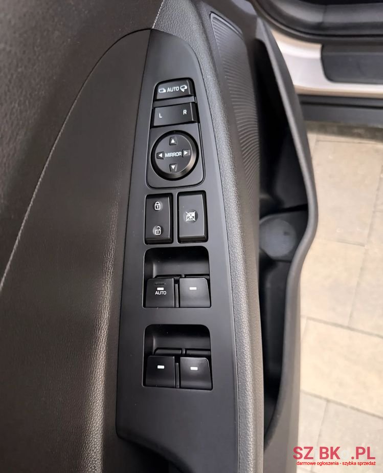 2016' Hyundai Tucson photo #6